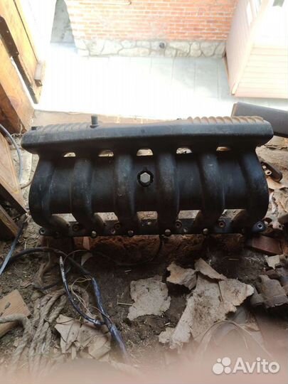 Впускной коллектор bmw e39 m52b20