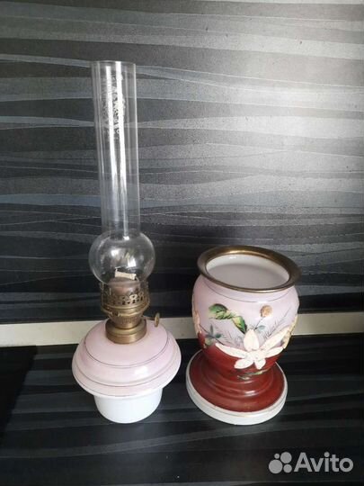Лампа керосиновая