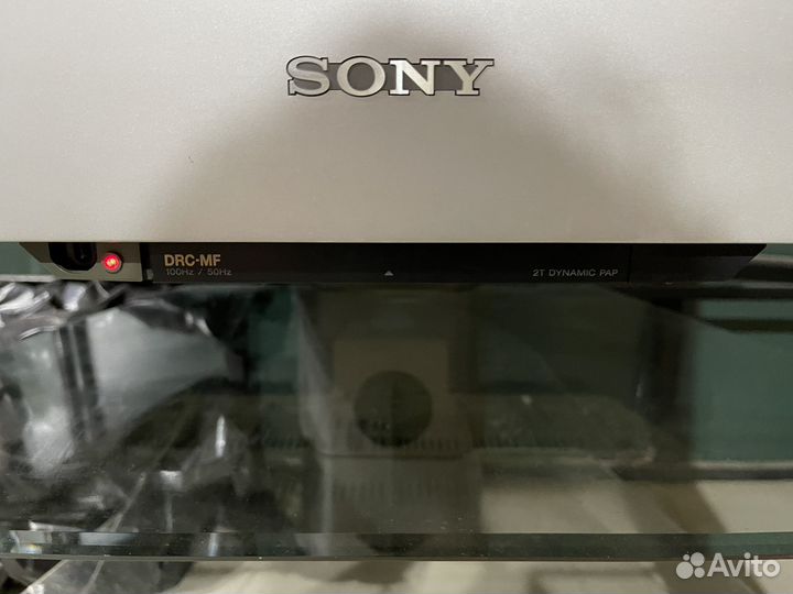 Телевизор sony