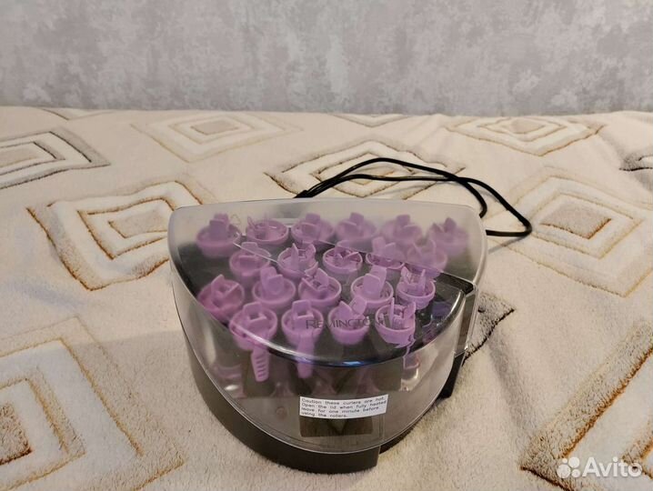 Электробигуди Remington