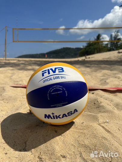Волейбольный мяч mikasa vls300