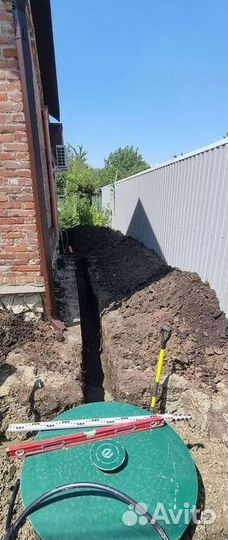 Септик для частного дома