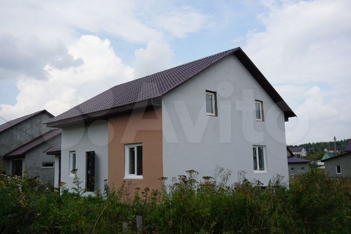 Дом 178 м² на участке 10 сот.