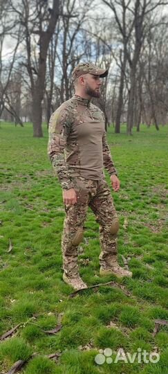 Тактический костюм / боевой мультикам / вкпо