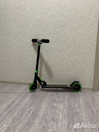 Самокат двухколесный детский