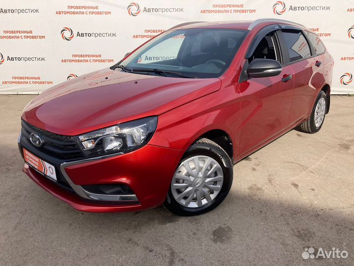 LADA Vesta 1.6 МТ, 2021, 5 123 км