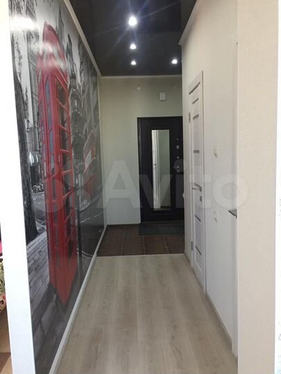 1-к. квартира, 44 м², 8/12 эт.