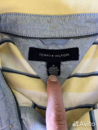 Polo tommy hilfiger