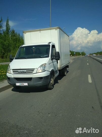 Iveco Daily 2.3 МТ, 2007, 315 000 км