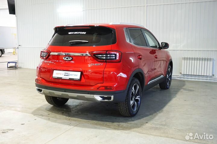 Chery Tiggo 4 Pro 1.5 CVT, 2022, 2 647 км