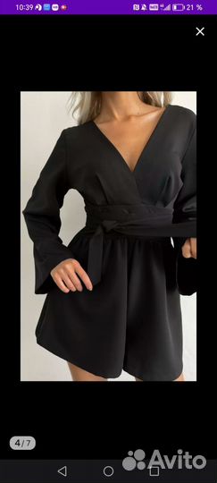 Комбинезон женский