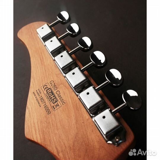 Электрогитара Cort G260CS-3TS