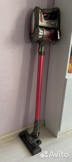 Пылесос беспроводной вертикальный