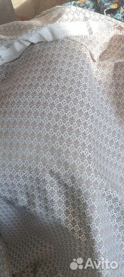 Шторы высота 3 метра