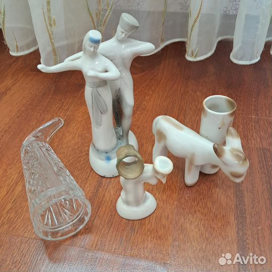 Сувениры фигурки