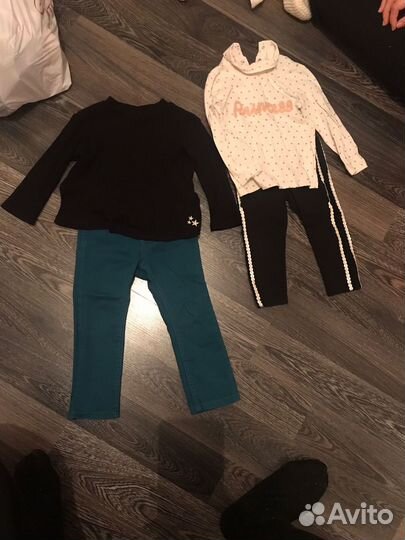 Детские вещи