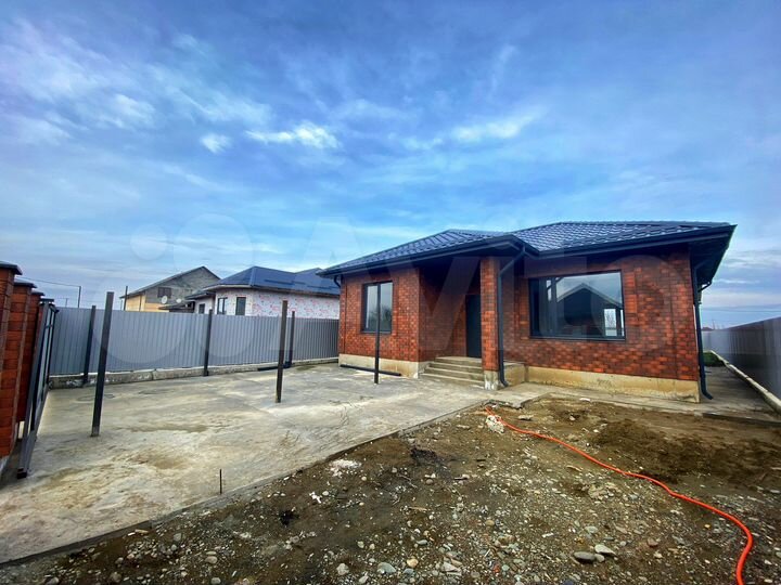 Дом 85 м² на участке 5 сот.