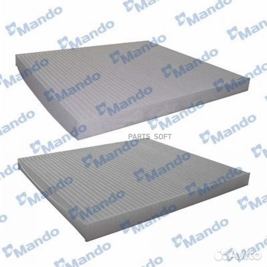 Mando ECF00018M Фильтр салона