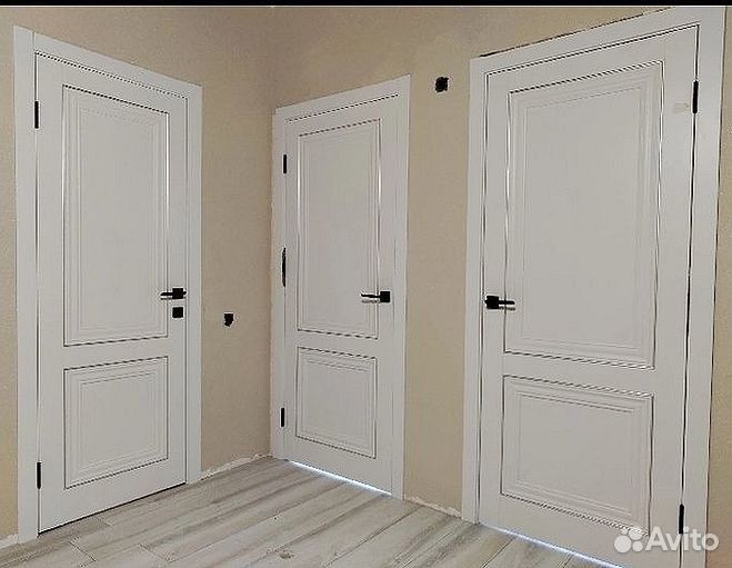 Двери межкомнатные