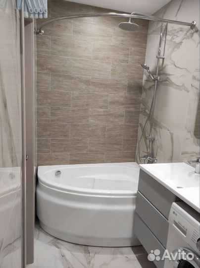 Ремонт квартир под ключ, оплата по факту