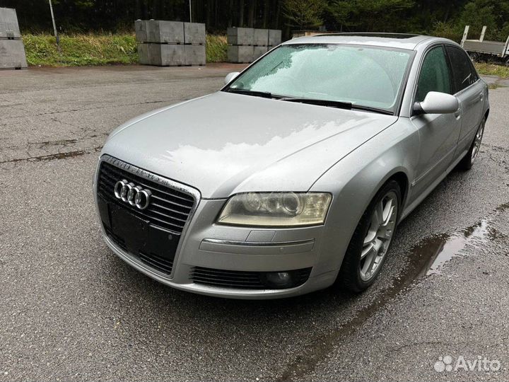 Автомобиль по запчастям Audi A8L D3 BFM 2005
