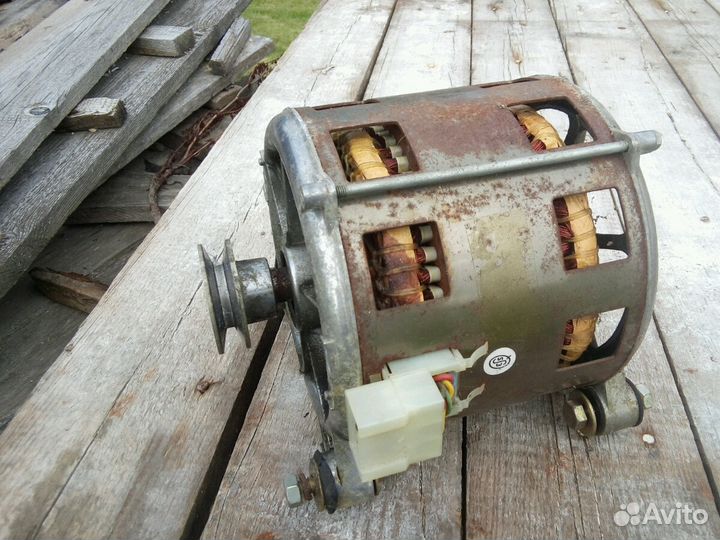 Мотор для стиральной машины