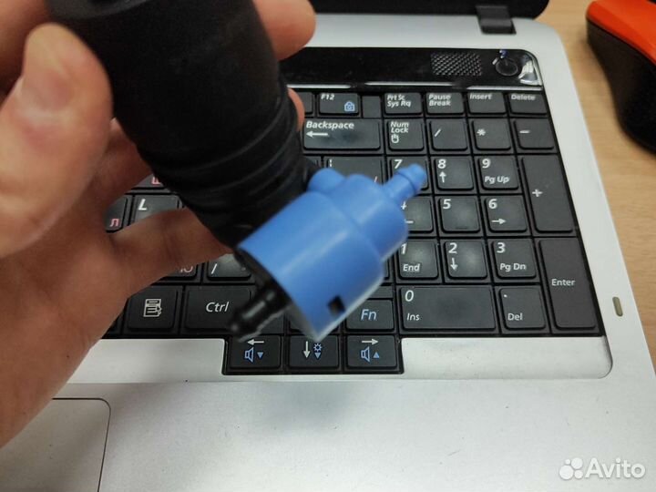 Насос омывателя audi A6 (C5)