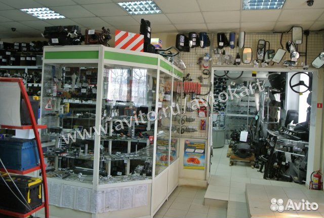 Шарнир кулака поворотного на газ-66, комплект