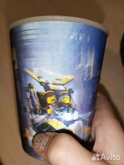 Кружка из MacDonald's 2013