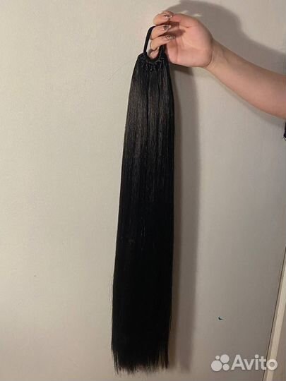 Съемный хвост афрохвост