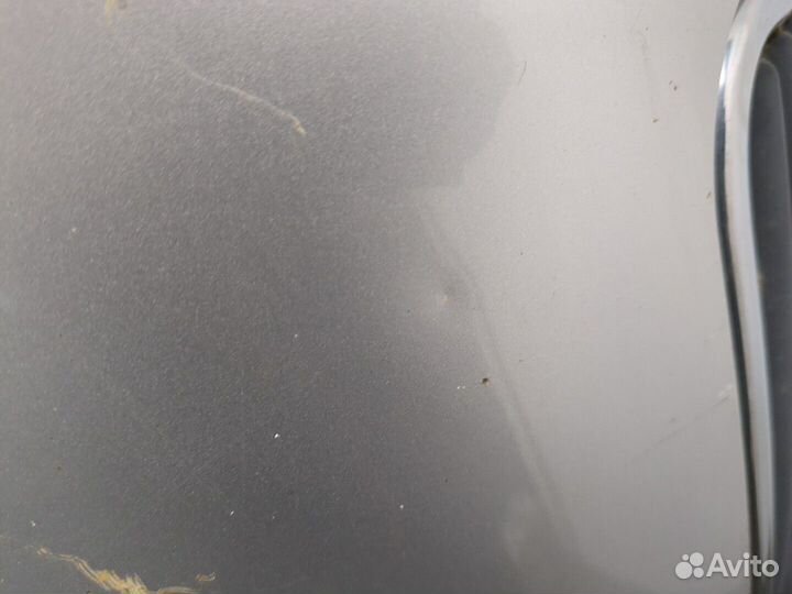 Капот Audi A4 (B6), 2004