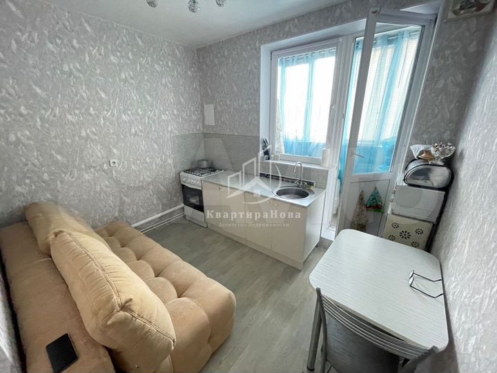 1-к. квартира, 37,2 м², 1/12 эт.