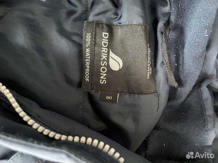 Комбинезон детский Didriksons 90