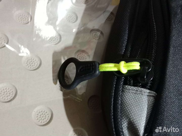 Набедренная мотосумка