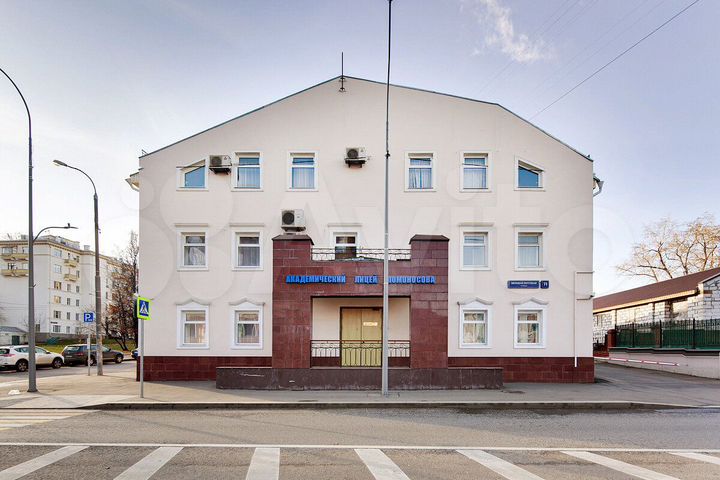 Б. Почтовая ул., д. 71