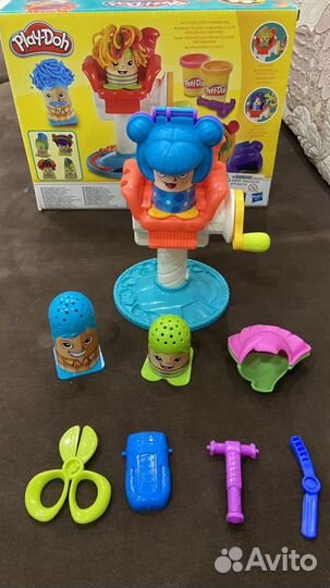 Набор для лепки play doh