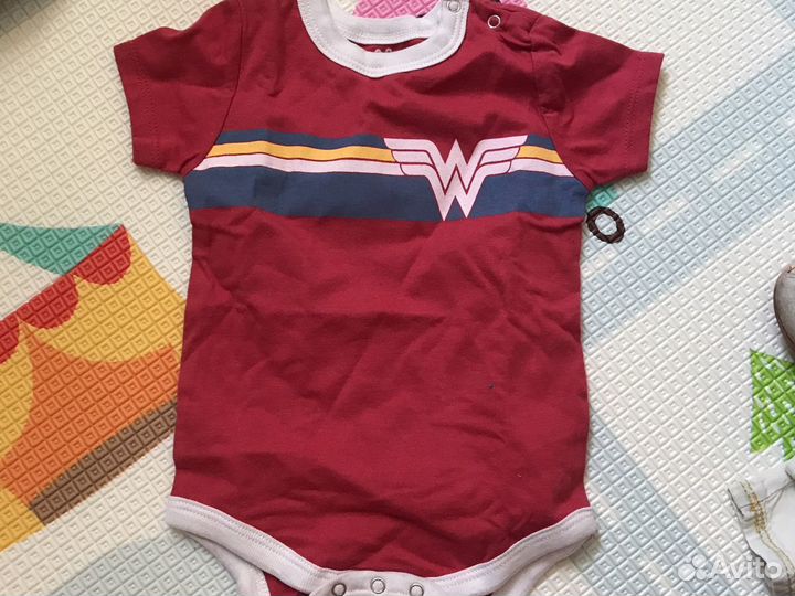 Боди для мальчика новые