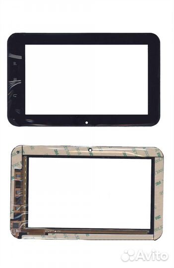 Тачскрин topsun C0010 B1 черный