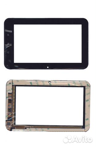 Тачскрин topsun C0010 B1 черный