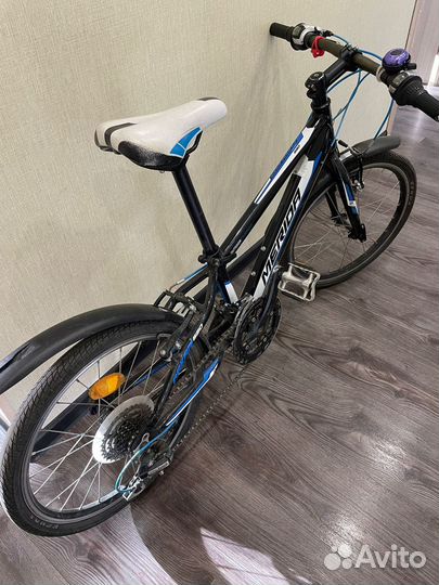 Велосипед мерида 20