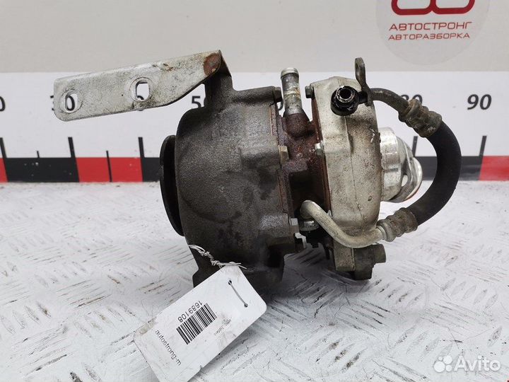 Турбина для BMW 1-Series (E81/E82/E87/E88)