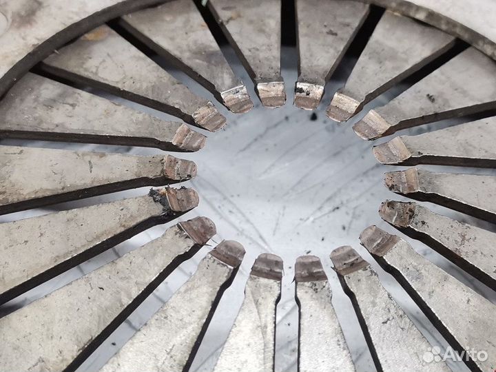 Маховик для Peugeot-Citroen 307