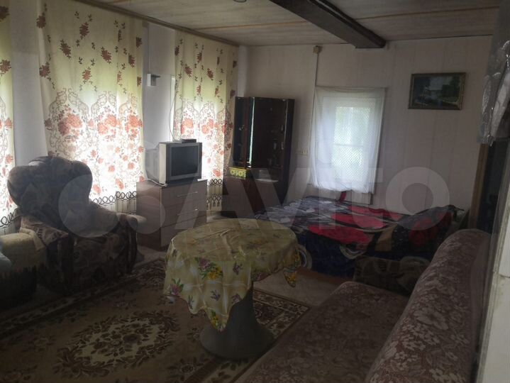 Дом 35 м² на участке 70 сот.