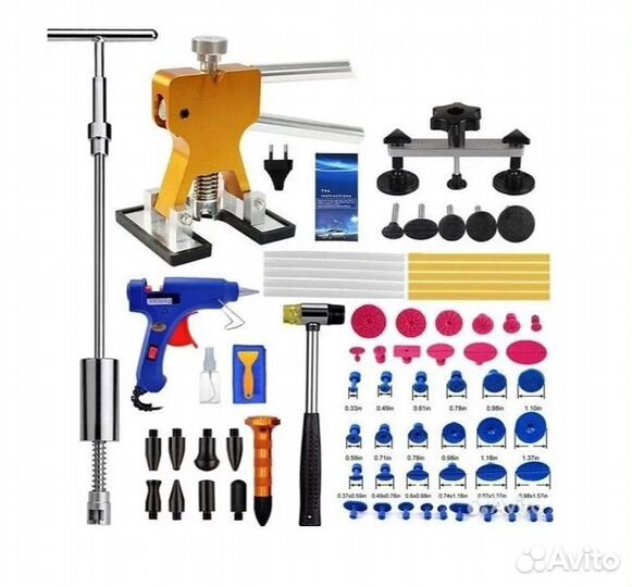 Инструмент PDR комплект