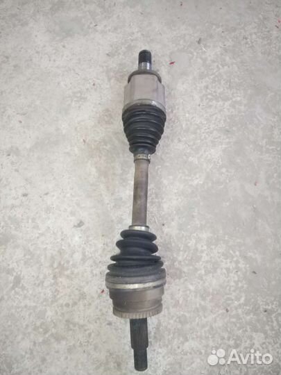 Приводной вал