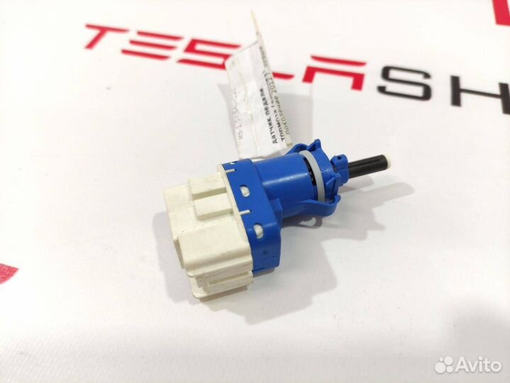 Датчик педали тормоза (лягушка) Tesla Model S 2012