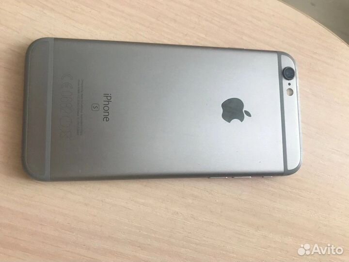 iPhone 6s Silver 32GB