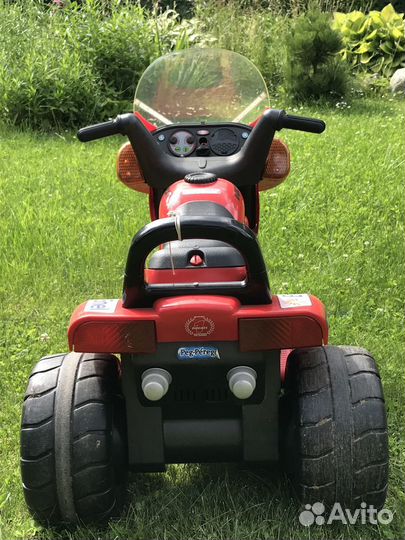 Детский мотоцикл (трицикл) Peg Perego Alice