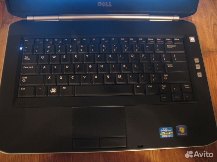 Ноутбук Dell Latitude E5420, i5-2520M