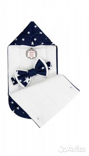 Конверт на выписку демисезонный